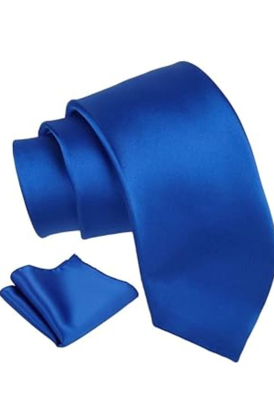 Blue50 Royal Blue Plane Ties