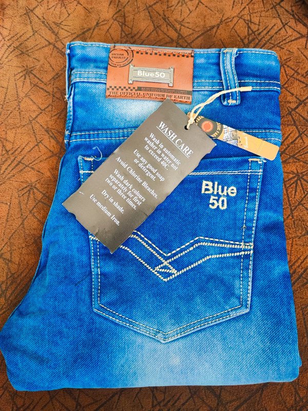Blue50 Denim Jeans